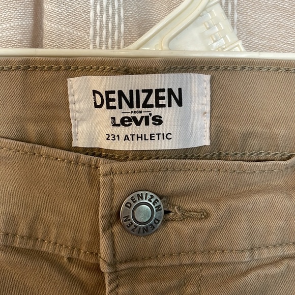Levi khaki pants. Size 36x34 - Picture 2 of 10